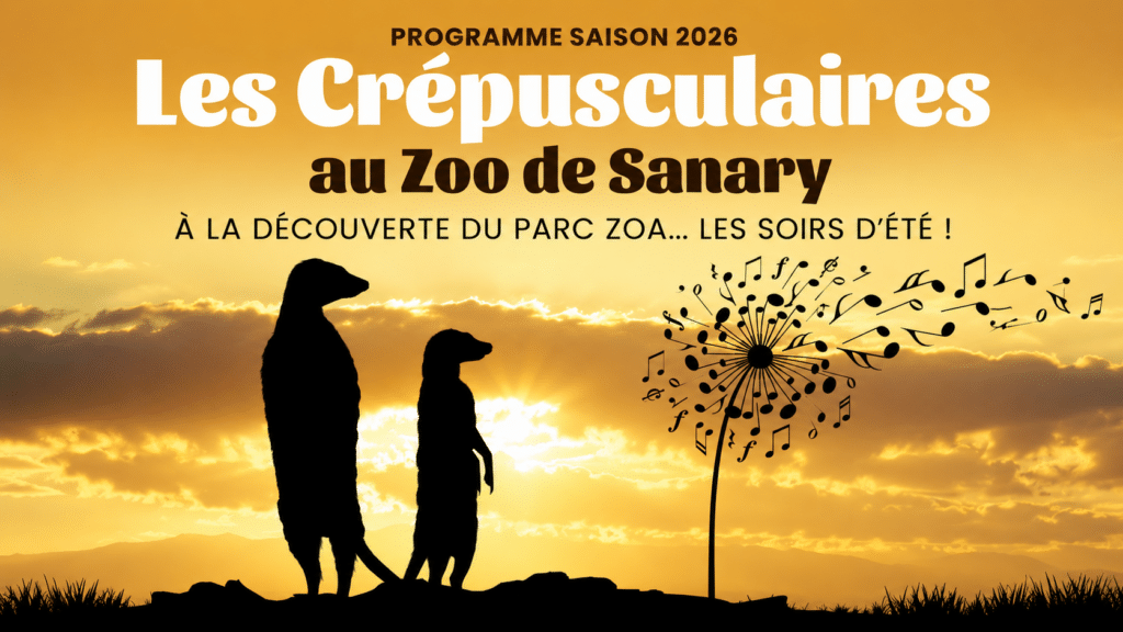 Programme des Crépusculaires 2026